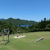 かぶと山から