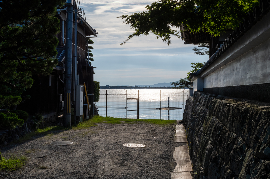 堅田の浮御堂