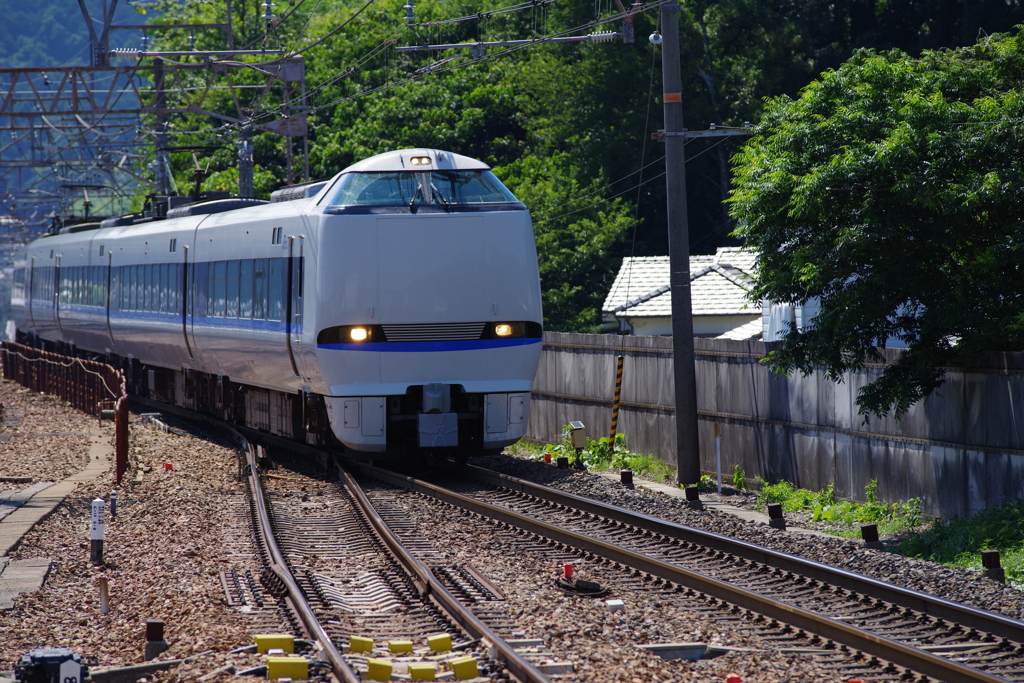 サンダーバード