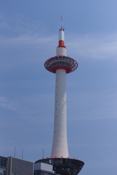京都の大蝋燭