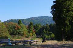 比良山系