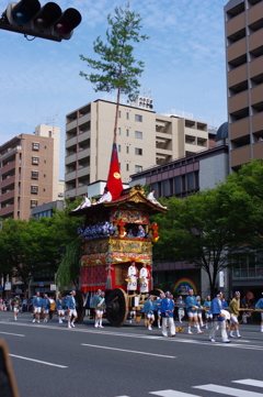 祇園祭　後祭り