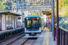 京阪大谷駅