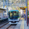 京阪大谷駅