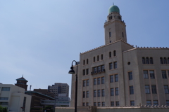 なんの建物だっけ