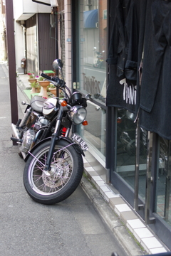 トライアンフ２