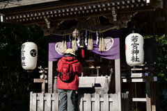 初詣