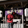 初詣