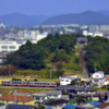 姫路・冑山神社と神姫線