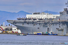 強襲揚陸艦「アメリカ」