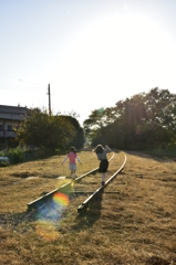 ナゼか歩きたくなる