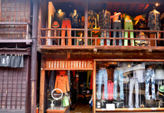clothing shop