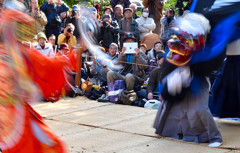 伊勢太神楽1