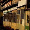 気配の無い作業場