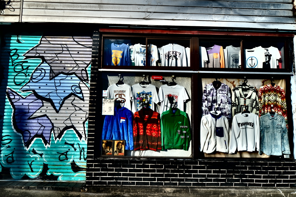 Shop
