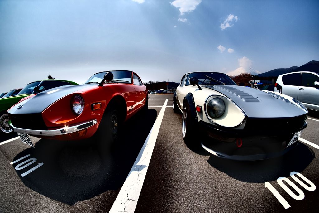 旧車7