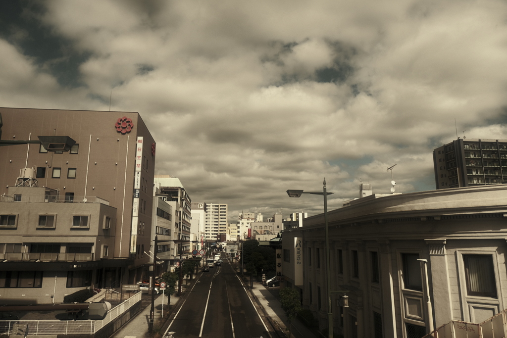 駅前通り