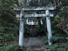 山の神