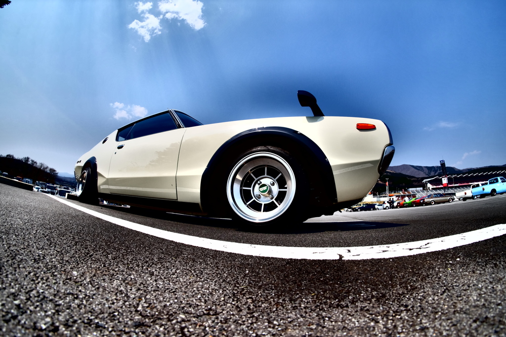 旧車5