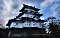 小田原城