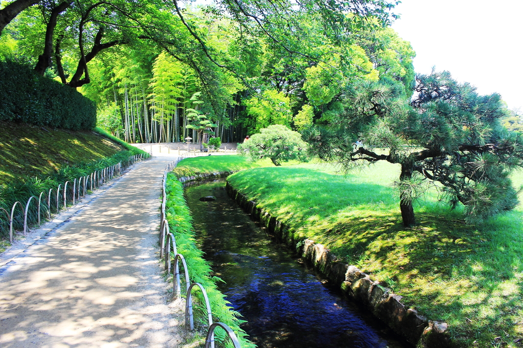 岡山後楽園