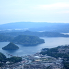 佐世保市を見下ろして1
