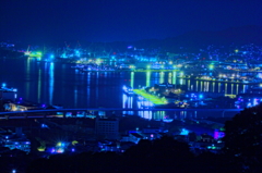 Blue Light Sasebo