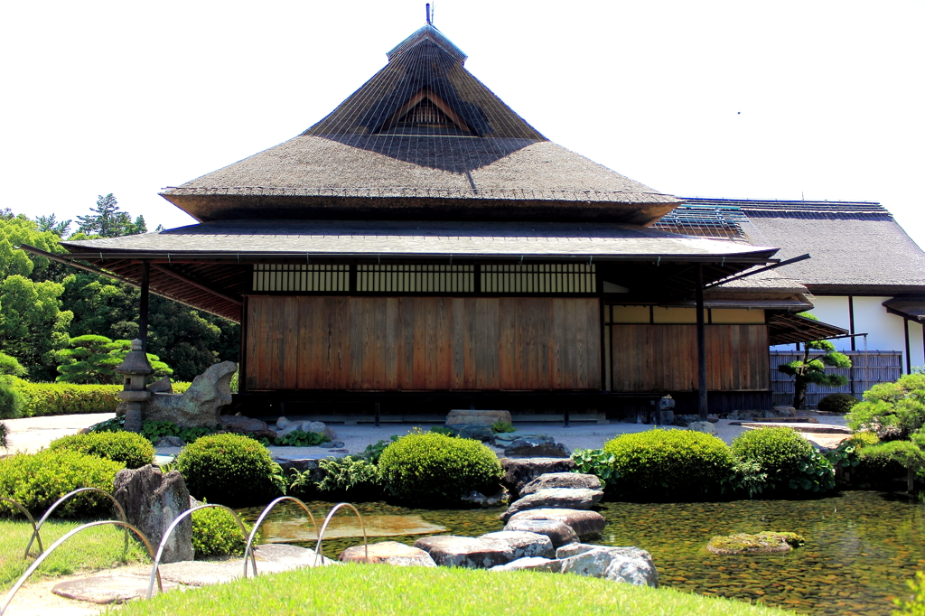 屋敷