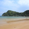 佐世保の浜辺より