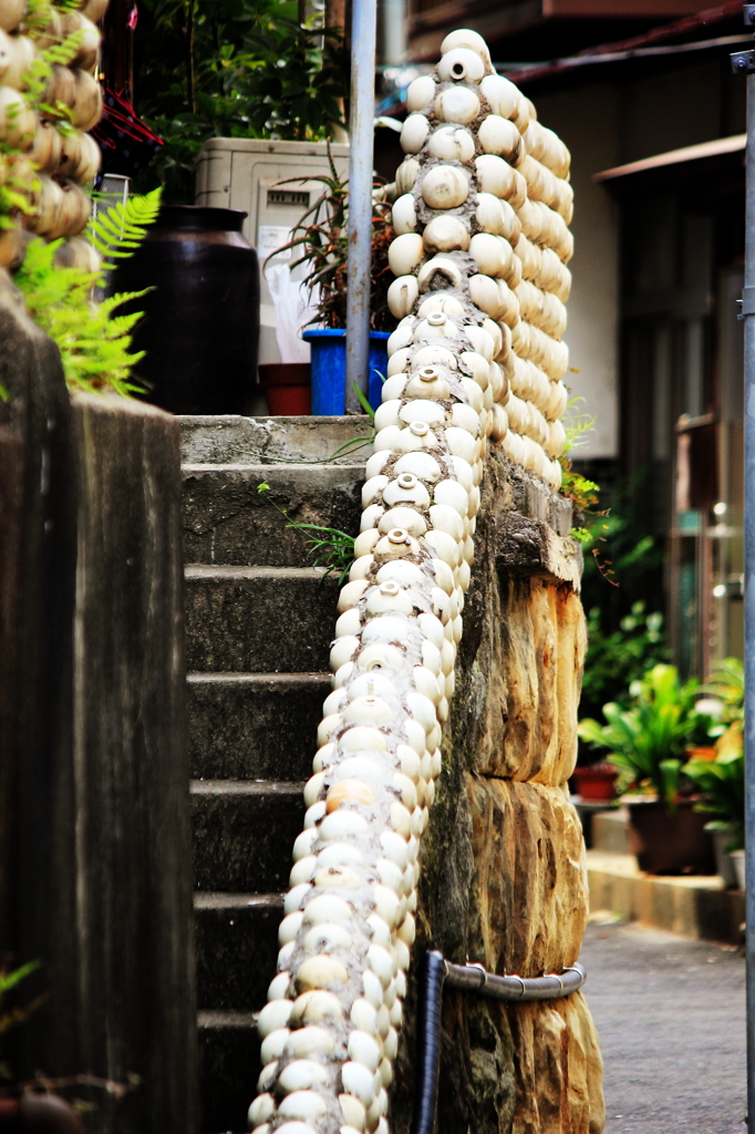 街角