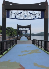 桟橋