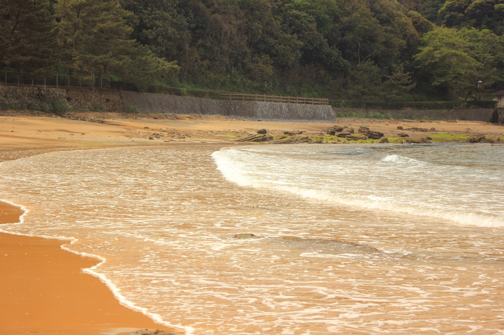 白浜海水浴場