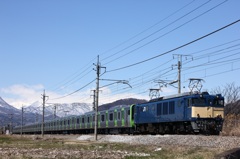 E235系配給