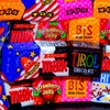 ポップなお菓子