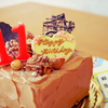 誕生日ケーキ