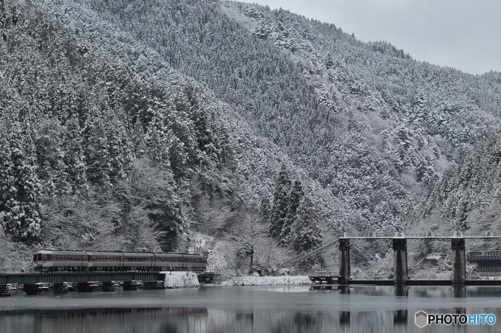 雪景色