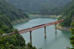 絶景の秘境駅