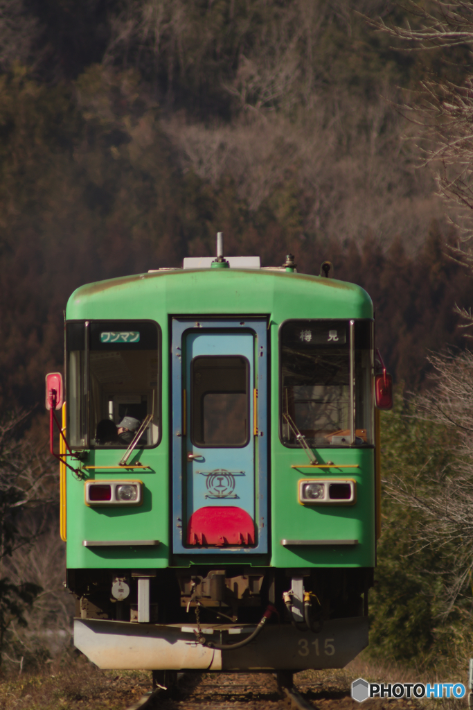順光テスト