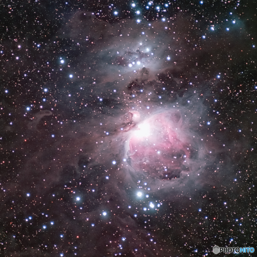 オリオン大星雲