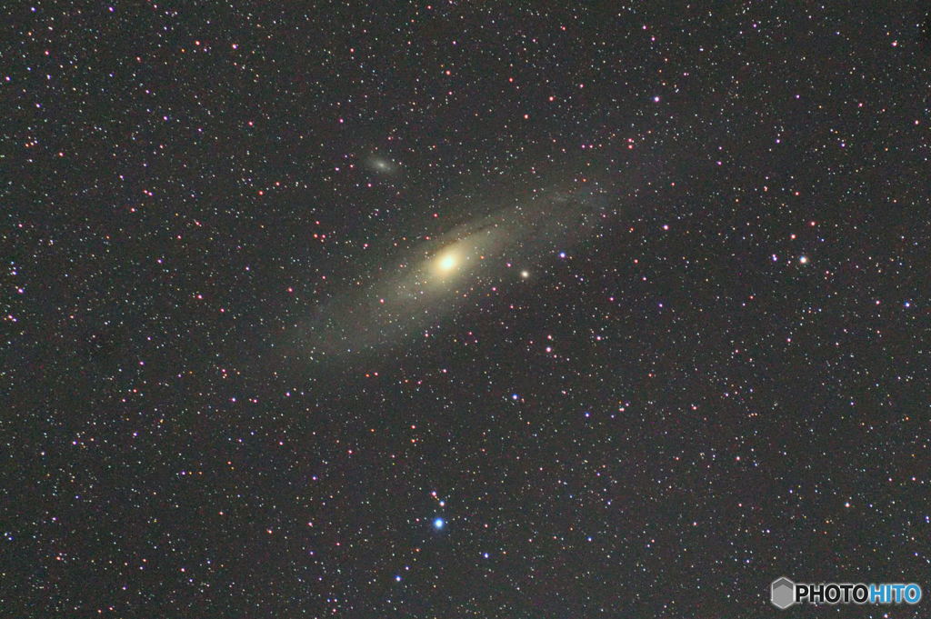 M31 アンドロメダ銀河