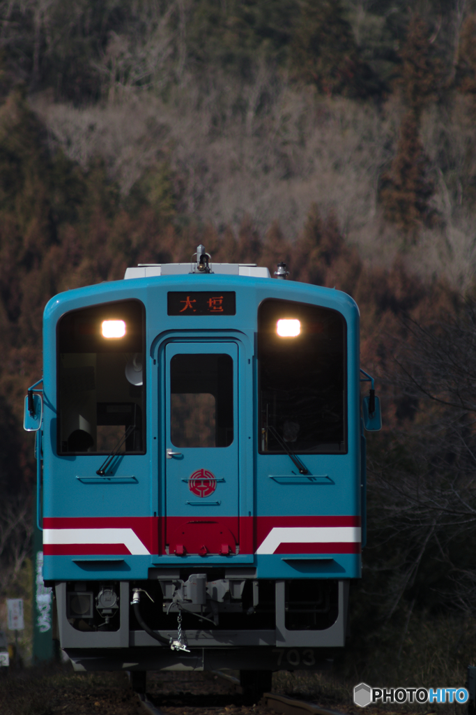 日陰テスト