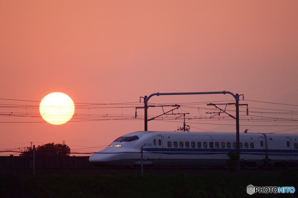 ありがとう700系