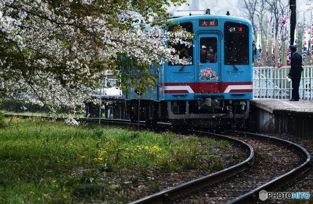 The end of spring