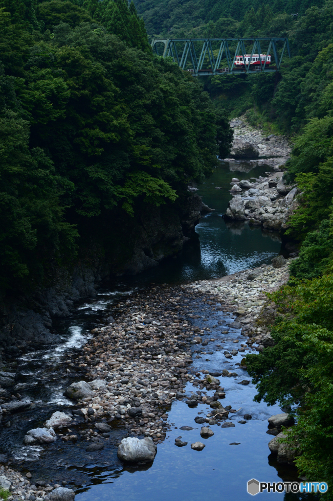 第六根尾川橋梁