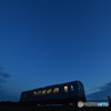 夜に向かって