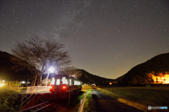 星鉄再現像