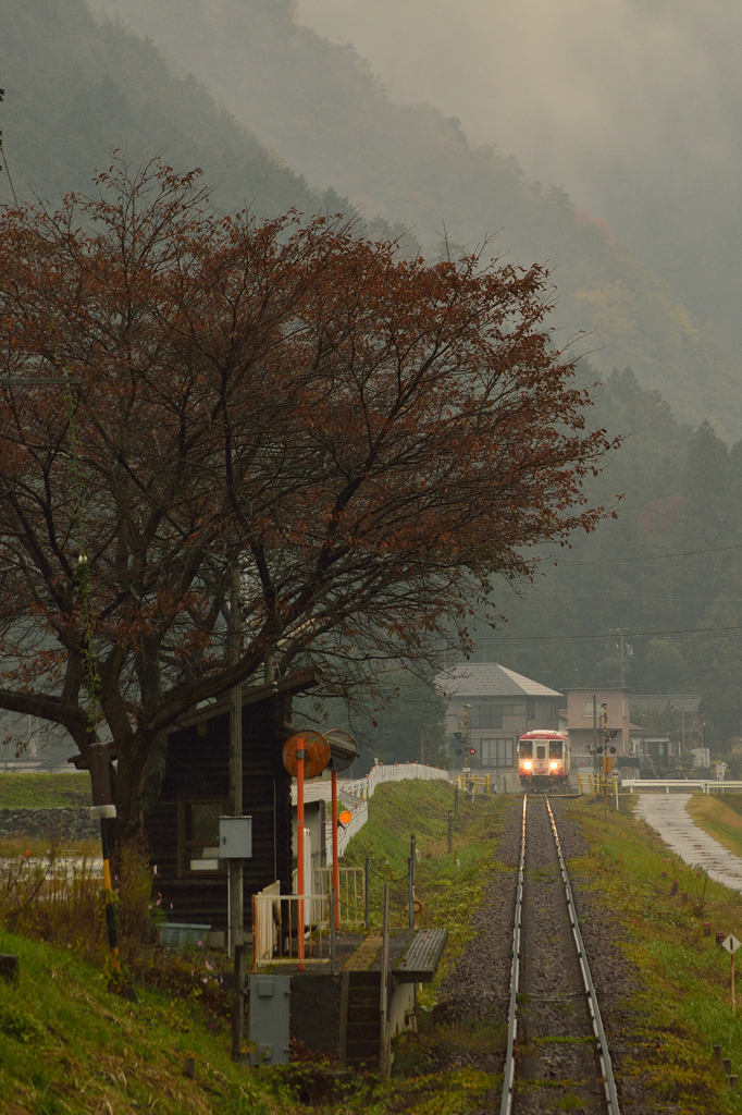 樽見鉄道