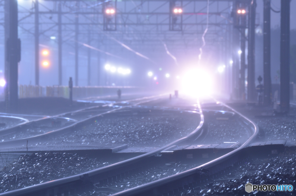雨のリベンジ