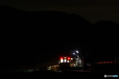 夜感鉄道