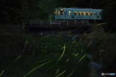 ホタル列車